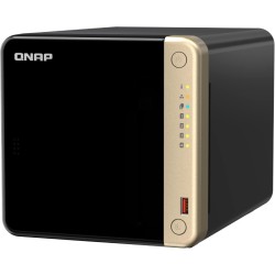 QNAP TS-464 4-Bay High-Performance Desktop NAS