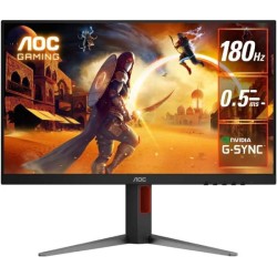 AOC Q27G4F 27" Frameless Ultra-Fast QHD IPS Gaming Monitor