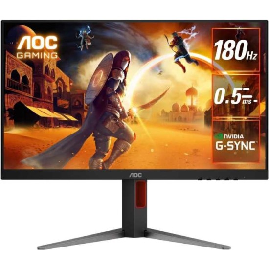 AOC Q27G4F 27" Frameless Ultra-Fast QHD IPS Gaming Monitor