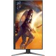 AOC Q27G4F 27" Frameless Ultra-Fast QHD IPS Gaming Monitor