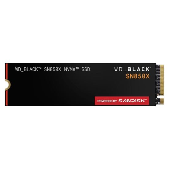WD_Black SN850X NVMe SSD (8TB)