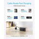 Anker Power Bank (20K, 87W, Built-In USB-C Cable)