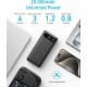 Anker Power Bank (20K, 87W, Built-In USB-C Cable)