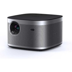 Horizon Full HD Long Throw Projector, 1500 ISO Lumens, Up To 200" Screen Size, For Home/Office, 2x 8W Harman/Kardon Speakers, Dolby Audio, Intelligent Screen Adaptation - Space Grey