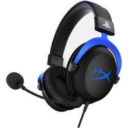 HyperX Cloud - Official PlayStation Licensed Gaming Headset for PS4 and PS5