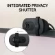 Logitech Brio 100 Full HD Webcam (Graphite)