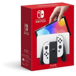 Nintendo Switch OLED International Version (White) 