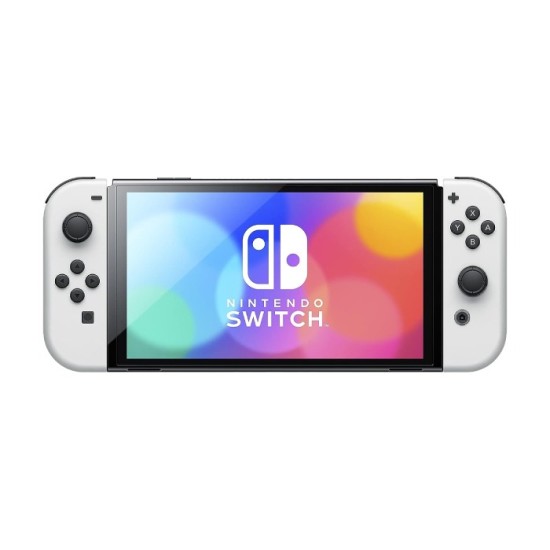 Nintendo Switch OLED International Version (White) 