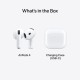 Apple AirPods 4 with Active Noise Cancellation 