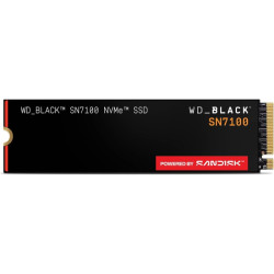 WD BLACK SN7100 NVMe SSD (2TB)