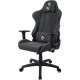 Arozzi Torretta Fabric Ergonomic Rocker Gaming Chair (TORRETTA-SFB-ASH2)