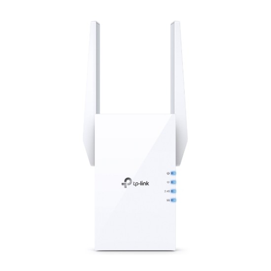 TP-Link RE505X | AX1500 Wi-Fi 6 Range Extender