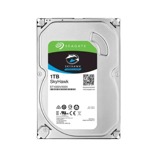 Seagate Skyhawk 3.5" Surveillance Hard Drive (1TB)