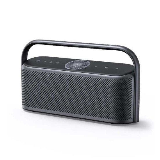 Anker Motion X600 | High-Quality Sound Wireless Speaker