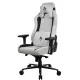 Arozzi - Vernazza Series Top-Tier Premium Supersoft Upholstery Fabric Gaming Chair (Light Grey) Arozzi - Vernazza Series Top-Tier Premium Supersoft Upholstery Fabric Gaming Chair (Light Grey)