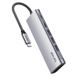 Lexar 7 in1 Multi ports USB Type C Hub