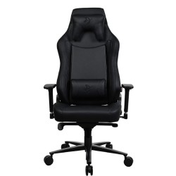 Arozzi - Vernazza Series Premium XL Soft PU Gaming Chair (Pure Black)