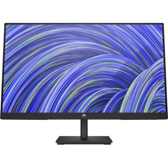 HP V24i G5 60.5 cm (23.8 inch") FHD LED Monitor