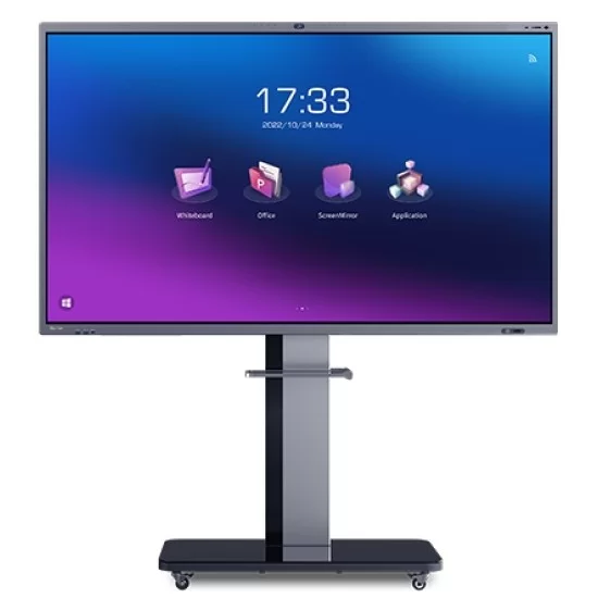 Horion 86 inch" 4K, UHD, 8GB RAM +64GB Storage, Android 9.0, Dual 4K UI, built-in 13MP camera with 3D noise reduction (Model : 86M5APRO)