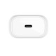 Belkin BoostCharge USB-C PD 3.0 PPS Wall Charger 25W + USB-C to Lightning Cable