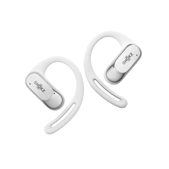 Shokz OpenFit Air - Open-Ear Headphones, True Wireless Earbuds