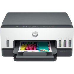 HP Smart Tank 670 All-in-One Ink Tank Printer – Print / Scan / Copy / Wireless / Automatic Duplex – [6UU48A]