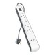 Belkin 2.4 Amp USB Charging 4-outlet Surge Protection Strip