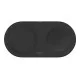 Belkin BoostCharge Pro 2-in-1 Magnetic Wireless Charging Pad with Qi2 15W