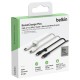 Belkin BoostCharge Flex USB-C to USB-C Cable 60W (3.3ft) (2pack) (Black/White) Belkin BoostCharge Flex USB-C to USB-C Cable 60W (3.3ft) (2pack) (Black/White)