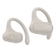 Belkin SoundForm ClearFit Open-Ear Wireless Earbuds (Sand)