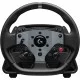 Logitech G PRO Racing Wheel for PC, Direct Drive 11 Nm Force, TRUEFORCE Force Feedback, OLED Display, Quick Release, PRO Button Layout, Black