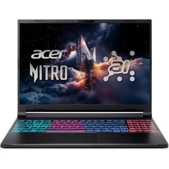 Acer Nitro V 16S Core 9 RTX 5070 Gaming Laptop