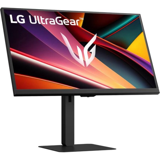 LG 27 inch UltraGear IPS QHD 1440p 300Hz 1ms NVIDIA G-Sync Compatible Gaming Monitor