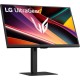 LG 27 inch UltraGear IPS QHD 1440p 300Hz 1ms NVIDIA G-Sync Compatible Gaming Monitor