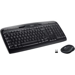 Logitech MK330 Wireless Keyboard and Mouse Combo