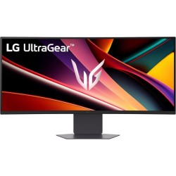  LG 34 inch UltraGear WQHD Curved Gaming Monitor | 160Hz, AMD FreeSync Premium