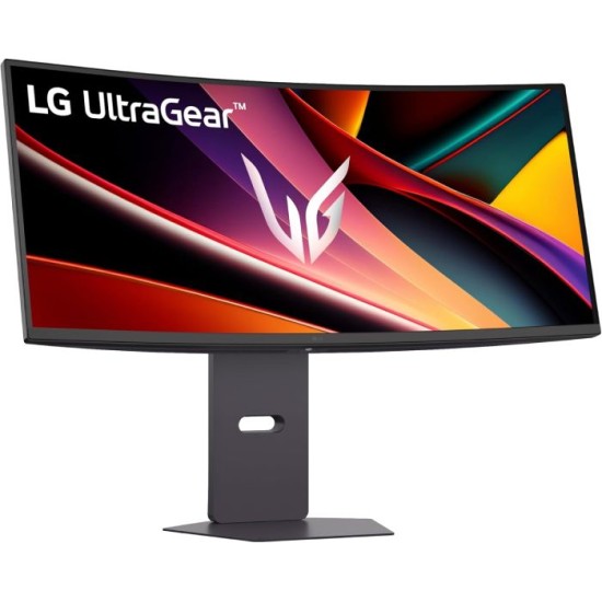  LG 34 inch UltraGear WQHD Curved Gaming Monitor | 160Hz, AMD FreeSync Premium