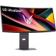  LG 34 inch UltraGear WQHD Curved Gaming Monitor | 160Hz, AMD FreeSync Premium
