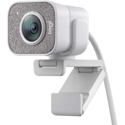 Logitech StreamCam - Full HD 1080p Streaming Webcam (Off White)