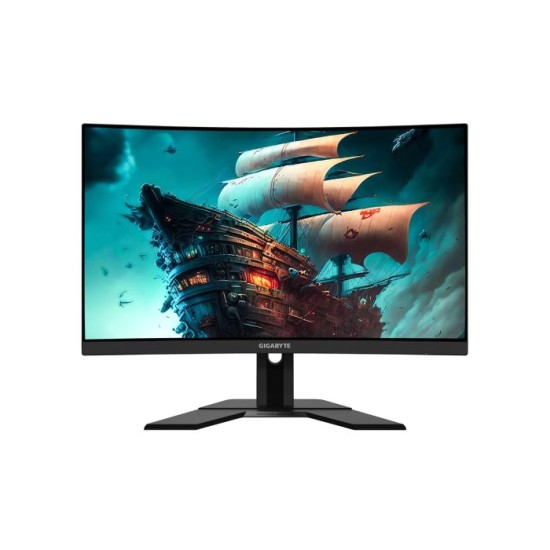 Gigabyte G27Fc-A 27 inch" FHD Curved Gaming LCD Monitor