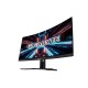 Gigabyte G27Fc-A 27 inch" FHD Curved Gaming LCD Monitor
