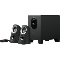 Logitech Z313 Speaker System with Subwoofer