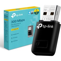 TP-Link TL-WN823N | 300Mbps Mini Wireless N USB Adapter
