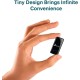 TP-Link TL-WN823N | 300Mbps Mini Wireless N USB Adapter
