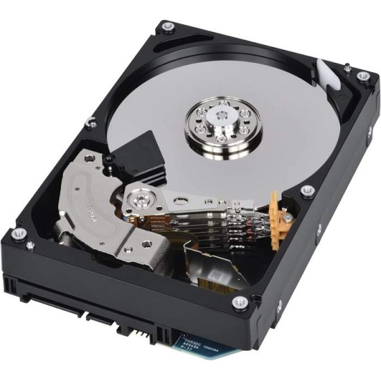 Toshiba N300 NAS Hard Drive 4TB