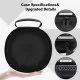 XICEN Hard Case Compatible with Meta Oculus Quest 3 VR Gaming (Black) XICEN Hard Case Compatible with Meta Oculus Quest 3 VR Gaming (Black)
