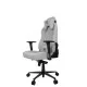 Arozzi Vernazza Soft Fabric Gaming Chair (Light Grey)