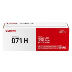Canon 071 Toner (Black)
