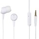 Hama "Stereo" in-Ear Hadphone (White) (Model : 184042)