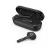 Hama "Style" Headphones True Wireless Stereo (TWS) In-ear Calls/Music Bluetooth (Black) (Model : 177057) Hama "Style" Headphones True Wireless Stereo (TWS) In-ear Calls/Music Bluetooth (Black) (Model : 177057)